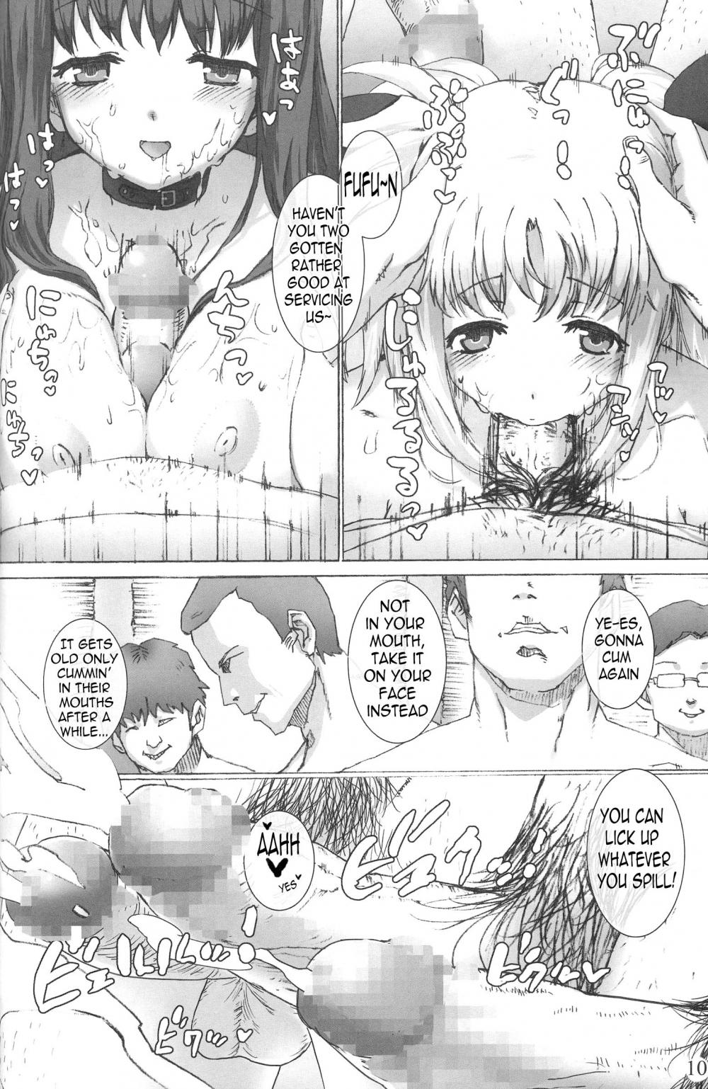 Hentai Manga Comic-School Girl-Read-8